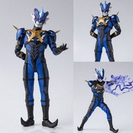 Torekia Ultraman Doll SHF Jede Aix Ultimate Cyro Whole Body Joint Movable Children's Toys 7.31