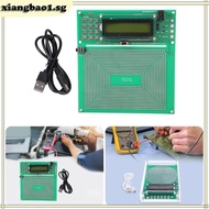 xiangbao1 5V 7 83Hz Schumann Generator 0 01-30000Hz Resonator Sound Frequency Machine