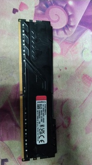Kingston FURY DDR4 16GB RAM 記憶體