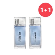 Kenzo 卡素   【1+1套裝】L'EAU Pour Homme 淡香水 50ml/1.7oz