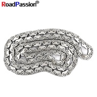 Motorcycle Motorbike Engine Accessories Cam Timing Chain 120L 120 Links For HONDA CB400 CB 400 1992 