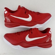 Nike Kobe8 白紅 red withe detail all news