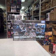 [放得高搵鬍鬚] 不二不議 Diaclone TM-01 Gamma Versaulter (5002)