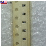 10PCS Taiwan-Grade 1.5M ±1%, 0603 SMD Resistor (18E)