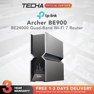 [FAST SHIP] TP-Link Archer BE900 | BE24000 Quad-Band Wi-Fi 7 Router