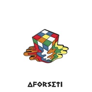 ENAMEL PIN QUERUBIK BUN BROOCH PIN BROOCH/ COUPLE PIN/ AESTHETIC PIN/ CUTE PIN/ BUTTON PIN/ BAND PIN