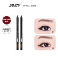 [Expedition September 2026] Merzy The First Gel Eyeliner 0.5g