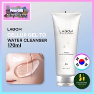 Lagom Cellup Gel-to-Water Cleanser 220ml + 30ml