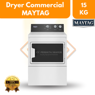 MAYTAG Mesin Pengering Commercial MDG20 15 Kg / Pengering Laundry / Pengering Commercial