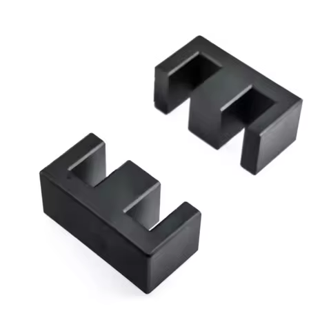 EE70B EE Mn-Zn PC40 Transformer Ferrite Magnetic Core Coil