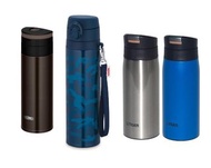 限定日版 TIGER 虎牌 THERMOS 膳魔師 真空保溫杯  550ml 350ml 毫升 thermos bottle 彈蓋式 不鏽鋼保溫保冷杯 夢重力  超輕量