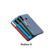 BACK CASING REALME 5I