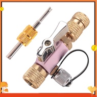 Vacuum-Rated Valve Valve Core Removal Tool for HVAC HVAC Tools