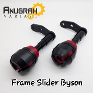 Yamaha Byson Slider Frame