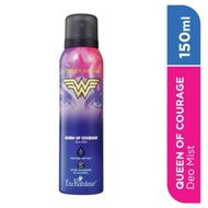 Limited Edition Wonder Woman Deodorant Mist By Enchanter 150ml /No Sweat / Perfume Fragrance / No St