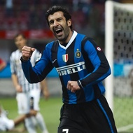 Jersey Original Inter Milan 2006 figo