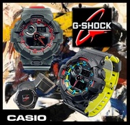 (พร้อมกล่อง) gshock casio นาฬิกาข้อมือgshock รุ่นGA-700SF-1A2 กันน้ำ100% นาฬิกาข้อมือผู้ชาย นาฬิกาผู้ชาย สีดำ RC789