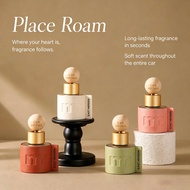 EAST HERBEN Car Aroma Diffuser 50ml | Reed Diffuser | Luxury Car Perfume Air Freshener | Long Lastin