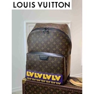 LV_ Bags Gucci_ Bag School Fall Collection Discovery Backpack M57965 Luxury Brand 6Y30
