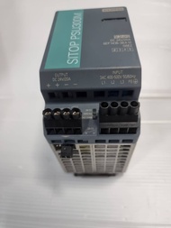 SIEMENS SITOP PSU300M 20 A 6EP1436-3BA10 20A 6EP1 436-3BA10 20A Power Supply (มือสอง สภาพดี 3 pha