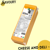 ARLA Coloured Cheddar Cheese 2.5kg