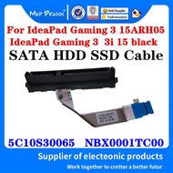 NBX0001TC00 5C10S30065 Lenovo IdeaPad Gaming 3 15ARH05 IdeaPad 3i 15 Black Hard Drive Adapter HDD SS
