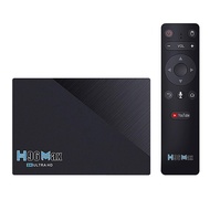 H96 MAX RK3566 DDR4 Smart TV Box Android 11 8GB RAM 64GB 4GB 32GB Support 1080p 8K 24fps Youtube H96Max Media Player