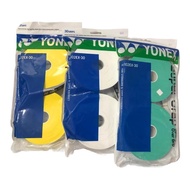 Yonex Thin Rubber Badminton Grip ac102ex-30
