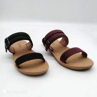 CASPIA 529 WOMEN FASHION SANDALS / SELIPAR WANITA