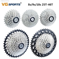 COD VG Sports 8 9 10 11 Speed Mountain Bike Cassette Cogs Freewheel 36T 40T 42T Bicycle High Strength