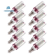 10Pcs E14 LED Corn Bulb 12W Corn Bulb Replace Halogen Lamps Small -in Smart  Efficient Bulb White Li