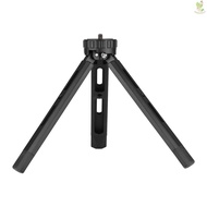 Desktop Metal Tripod Stand 1/4 inch Screw 4 Levels Adjustable Height for DSLR Camera Gimbal Stabilizer Compatible with ZHIYUN Crane 3S/Weebill S/Weebill Lab/Cra  Came-022