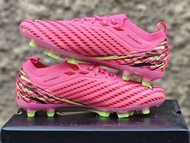 Wingz MUGEN/ธรรมดา 890-. รองเท้าสตั๊ด มูเก็น Flyknit น้ำหนักเบา แถมเชือกและถุงผ้า ขนาด 35 - 45