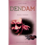 Siri Gerbang Puaka: Dendam - Nasa Yusof Buku Prima Karangkraf | Novel Seram Melayu Hantu Misteri Thr