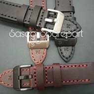Alexandre Christie Leather Watch Strap Genuine AC Leather Strap
