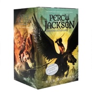 Percy Jackson 5books