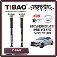 (TiBAO) BENZ W176 W246 REAR SHOCK ABSORBER COMPLETE SET