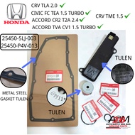 【ACM】 CRV TME 1.5 TURBO ACCOND TVA AUTO FILTER GEAR BOX SET 25420-5LJ-003 21814-RJ2-003