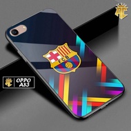 OPPO A83 Case - Latest OPPO A83 Case 2022 AERO CASE [FOOTBALL CLUB MOTIF] OPPO A83 Silicone - Case h