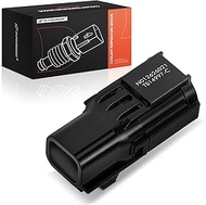 A-Premium Engine Coolant Temperature Sensor [2 Pins] Compatible with Nissan & Infiniti, fits Rogue 2