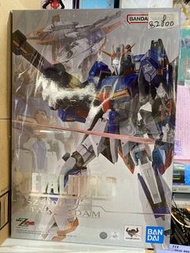 香港行貨 METAL BUILD ZETA GUNDAM  METAL BUILD Z高達 全新