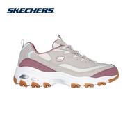 Skechers Women Sport D'Lites Popular Vote Casual Shoes - 150241-TPMT Air-Cooled Memory Foam