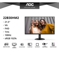 AOC 24B15H2 23.8" E970SWN 18.5" HD / 21.5" 22B15H2 / 23.8"  24B20JH3 FHD (HDMI/VGA) LCD MONITOR