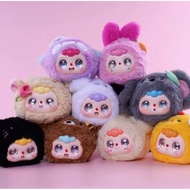 Dou bao Random Rotten Bean Keychain