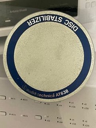 Audio technica AT638 LP stabilizer