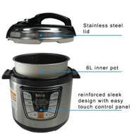 pressure cooker iskra 6 liter ala2 noxxa