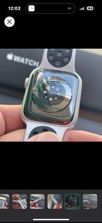 Apple watch Nike series 3