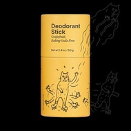 Meow Meow Tweet - Grapefruit Baking Soda Free Deodorant Stick