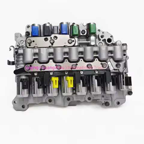 8G45 AWF8G45 8-Speed AT Automatic Transmission Valve Body for Volvo XC40 XC60 XC90 S60 S90 Car Acces
