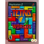 Tetris Worlds - [PS2 Game] [NTSC - ENGLISH Language]